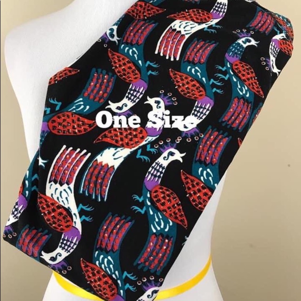 New LuLaRoe One size leggings